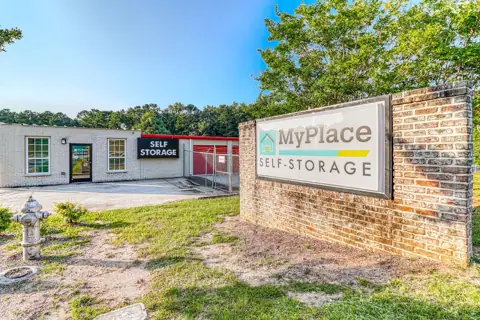 MyPlace Self Storage in Monroe, GA