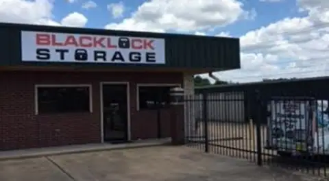 Blacklock Storage in Tomball, TX