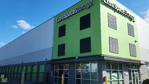 Extra Space Storage in Lutz, FL
