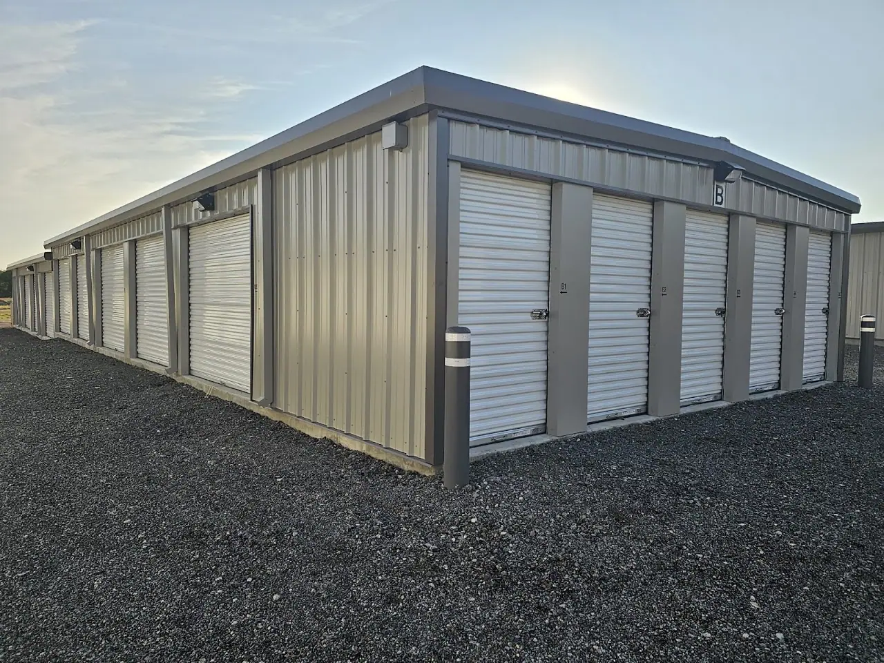 Texas Lone Star Storage, RV storage in Azle