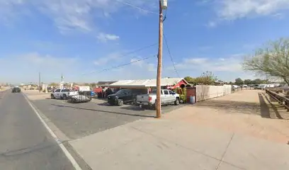 Double H Auto RV Boat Storage in Queen Creek, AZ