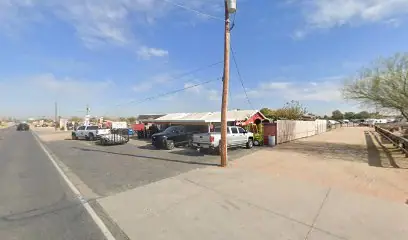 Double H Auto RV Boat Storage, RV storage in Queen Creek