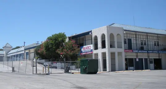 Alamo Mini-Storage - Wurzbach, RV storage in San Antonio