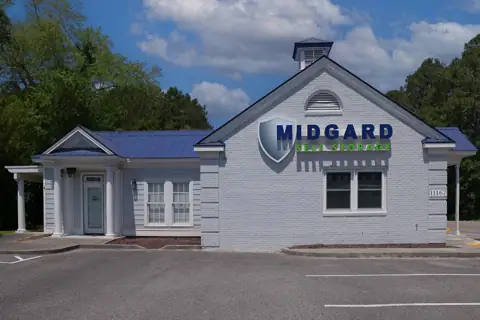 Midgard Self Storage in Pawleys Island, SC