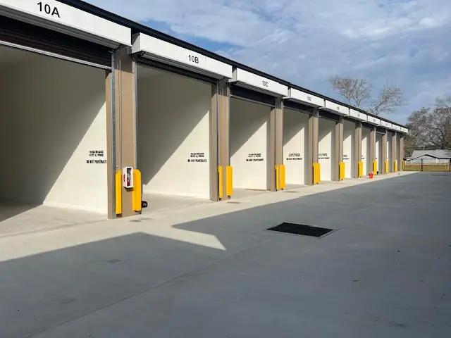 New Smyrna Beach Boat & Storage Vault, RV storage in New Smyrna Beach