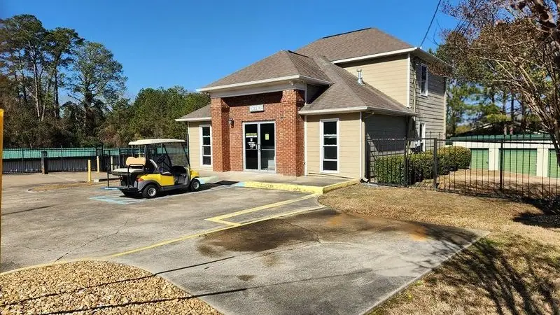 Extra Space Storage, RV storage in Columbus