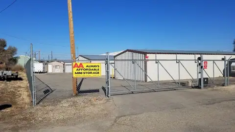 AA-Always Affordable Mini Storage in Nampa, ID