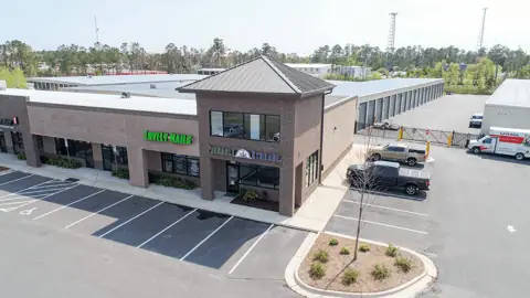 Pinnacle Storage in Wilmington, NC