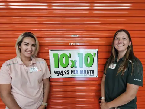 Self-Storage at U-Haul photo 2