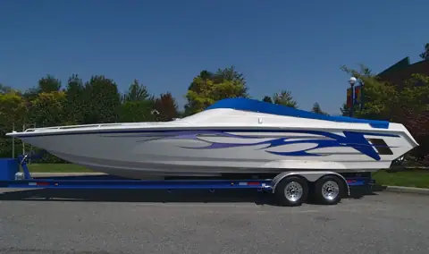 Gulf Boat and RV Storage in Waveland, MS