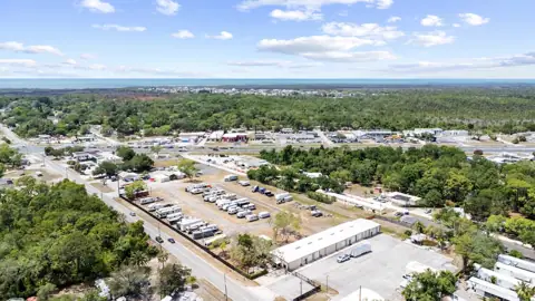 New York Ave RV and Boat Storage in Hudson, FL