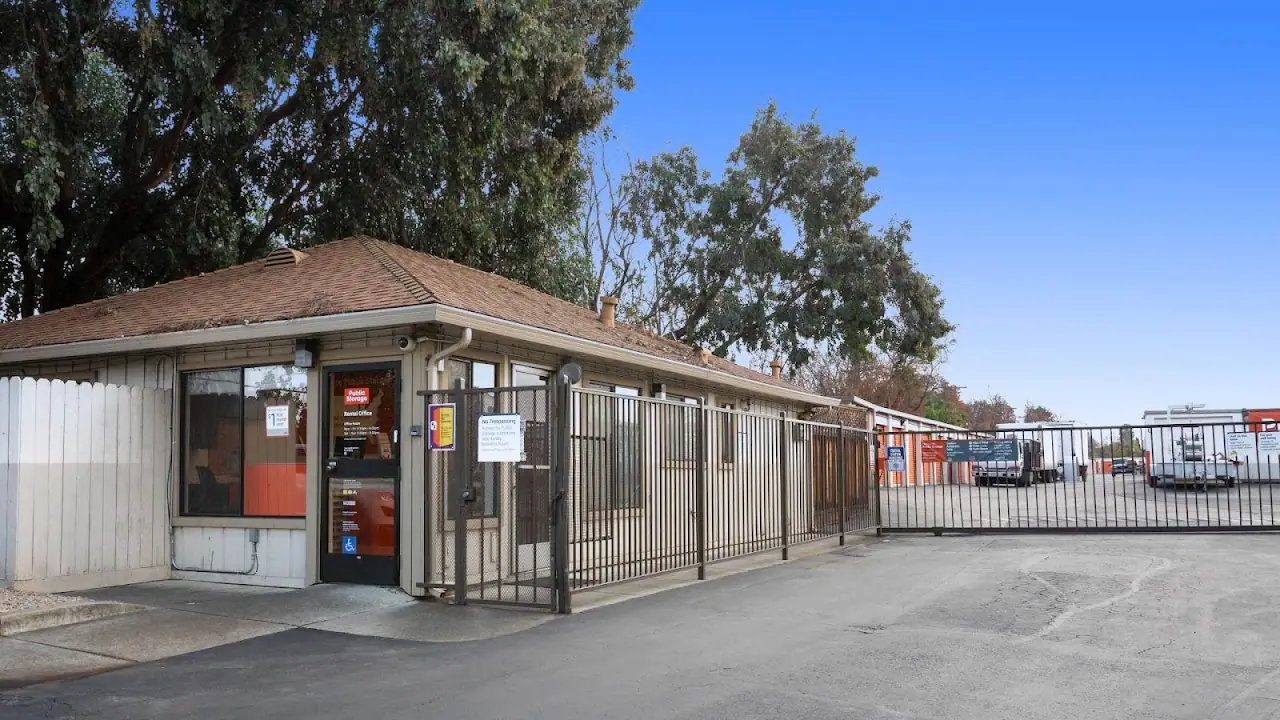 Public Storage, RV storage in San Jose
