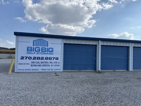 BigBig Self Storage in Russellville, KY