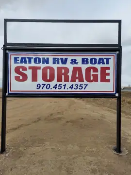 Eaton RV & Boat Storage in Eaton, CO