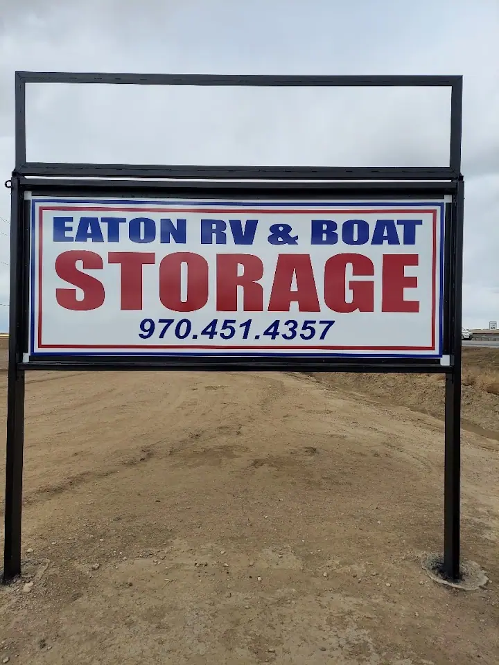 Eaton RV & Boat Storage, RV storage in Eaton
