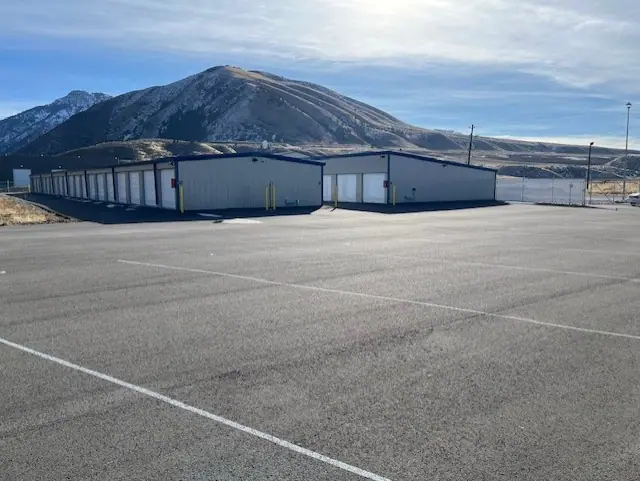 South Valley Self Storage, RV storage in Hyrum