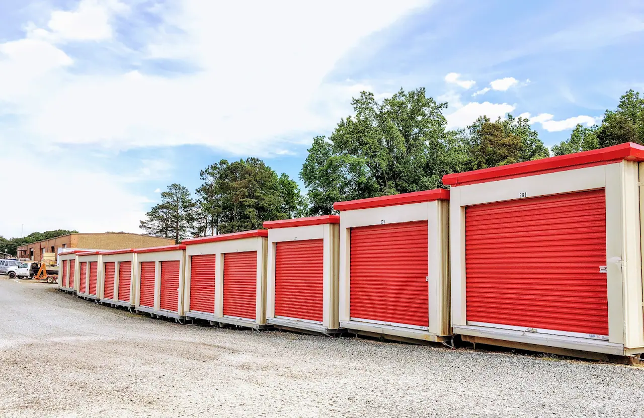 Mint Hill Self Storage, RV storage in Mint Hill