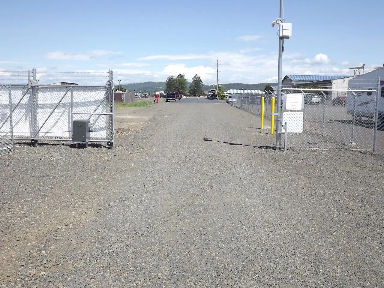 RV & Boat Storage of Medford, RV storage in Medford