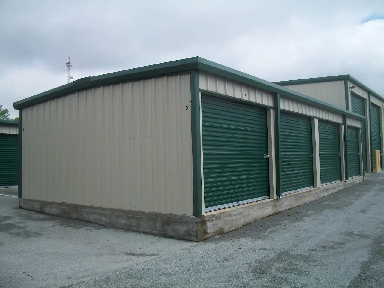 Branson Hills Storage, RV storage in Branson