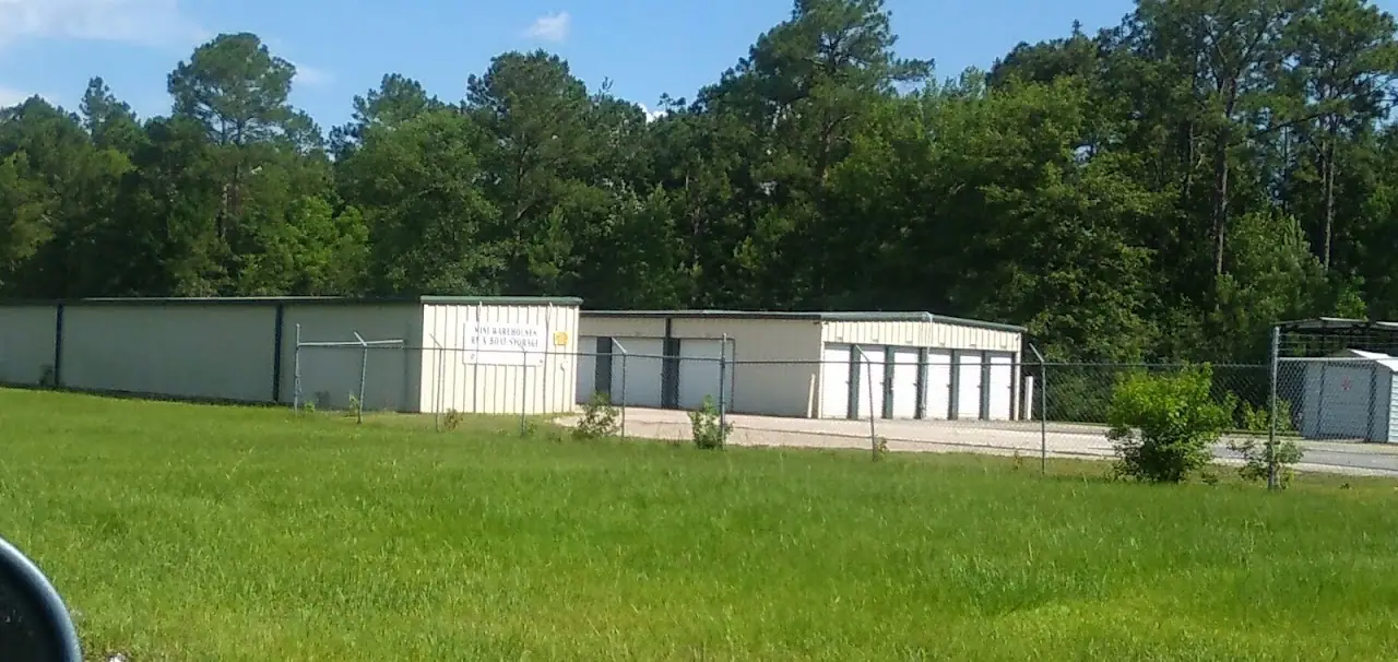Magnolia Storage, RV storage in Gautier