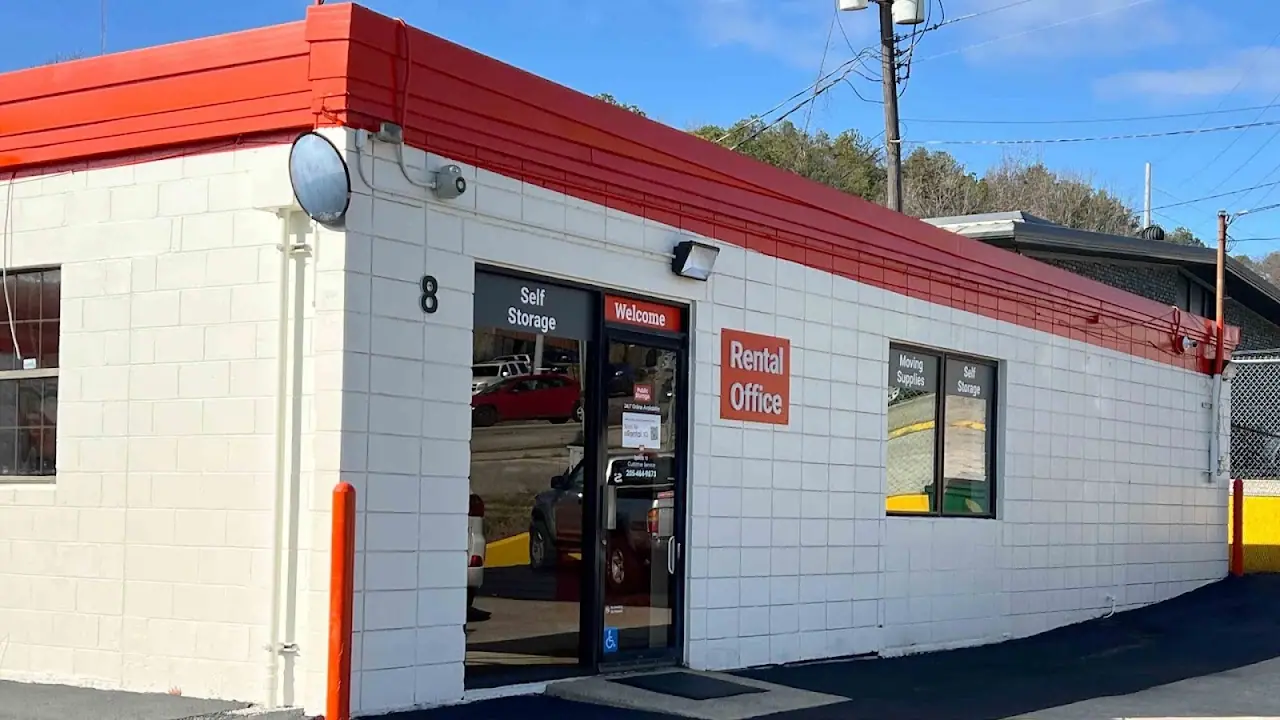Public Storage, RV storage in Birmingham