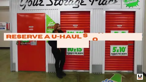 Self-Storage at U-Haul photo 2