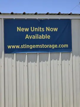 Sting Em Storage in Brownwood, TX