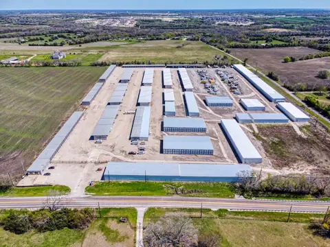 RecNation RV & Boat Storage in Anna, TX
