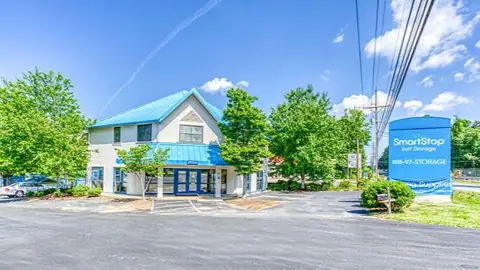 SmartStop Self Storage in Arden, NC
