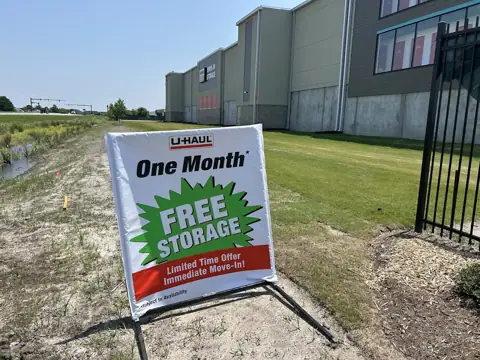 Self-Storage at U-Haul photo 2