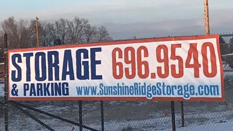 Sunshine Ridge Storage and Parking in Billings, MT