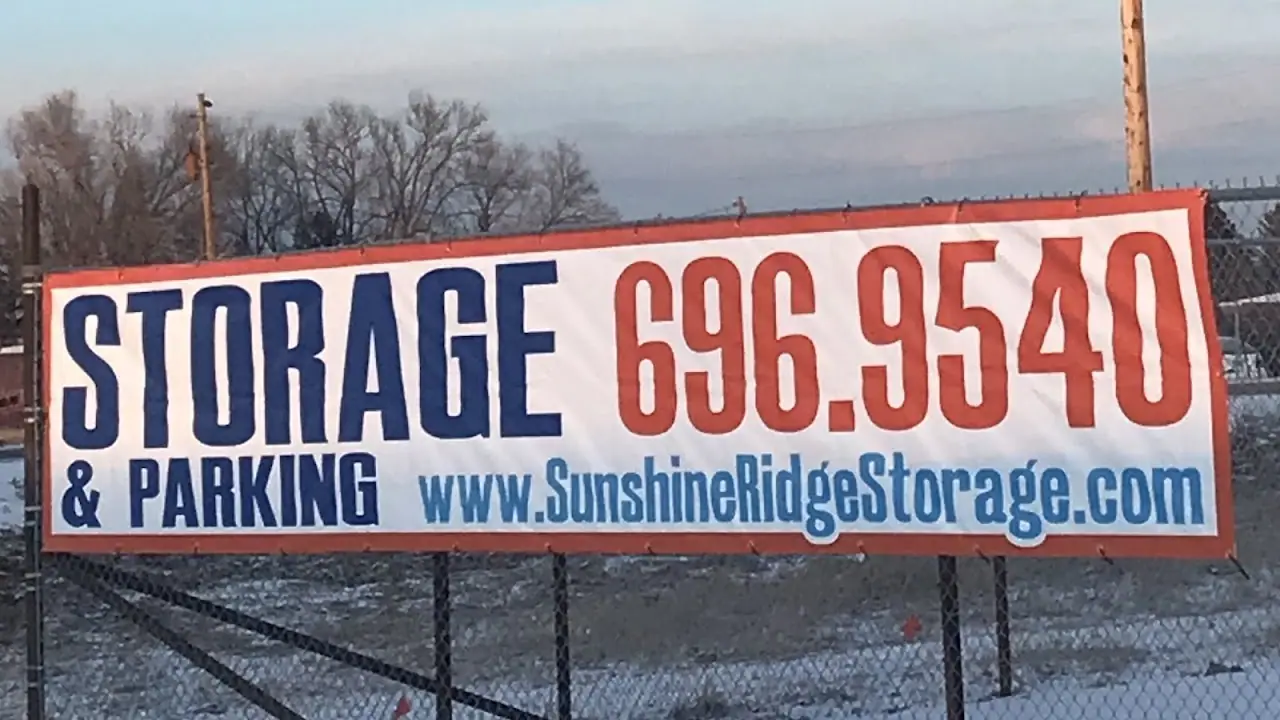 Sunshine Ridge Storage and Parking, RV storage in Billings