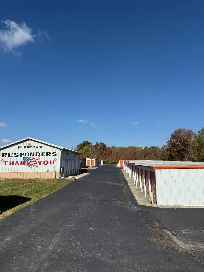 Cloverdale Self Storage LLC, RV storage in Cloverdale