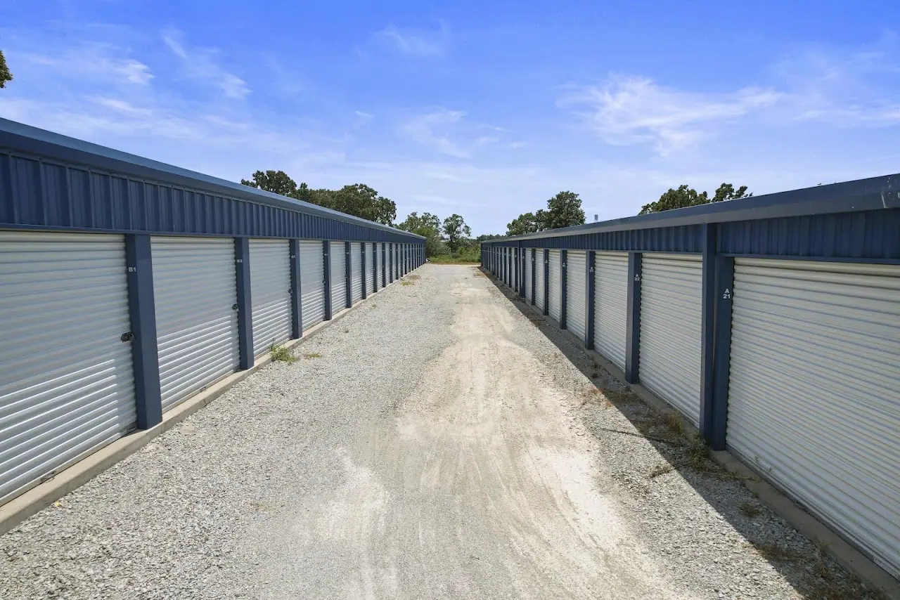 Keep It Here Storage, RV storage in Jay