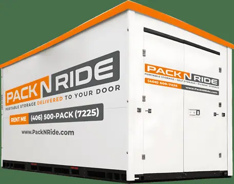 Pack N Ride Portable Storage in Belgrade, MT
