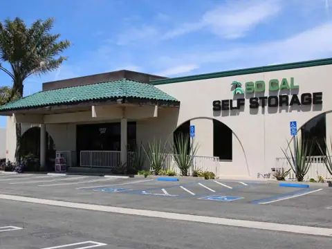 SoCal Self Storage in Torrance, CA
