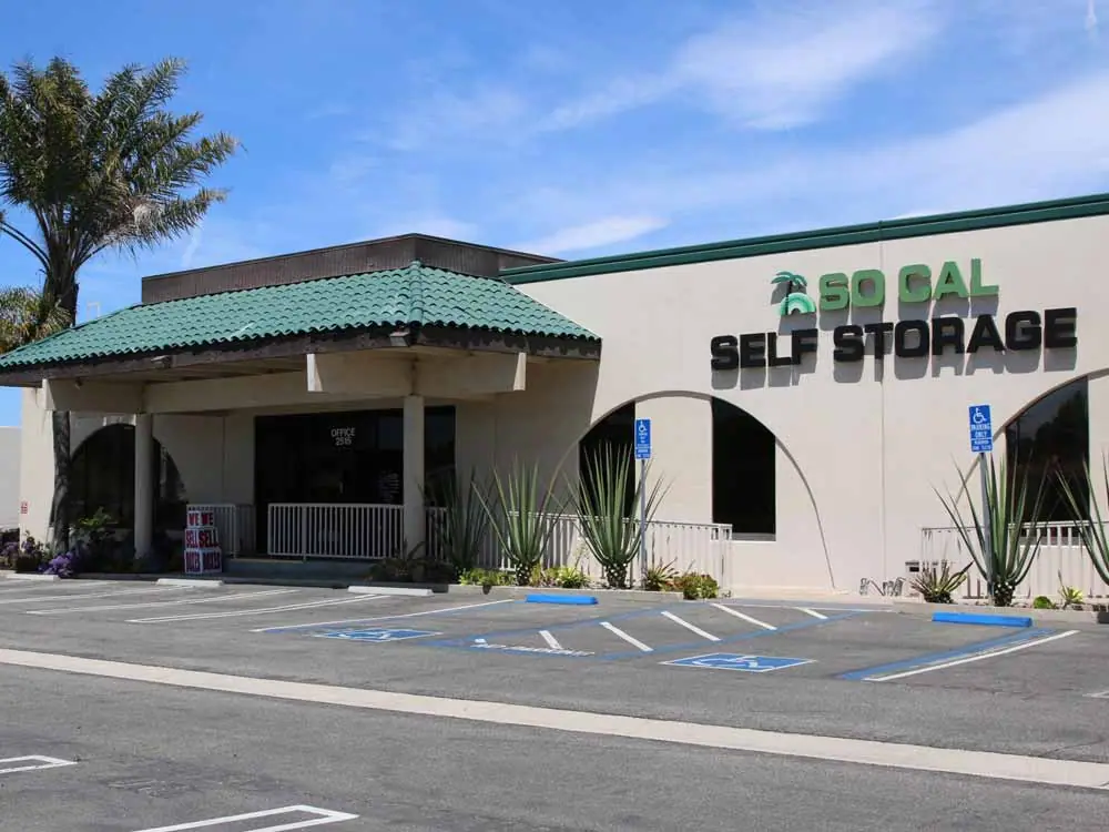 SoCal Self Storage, RV storage in Torrance
