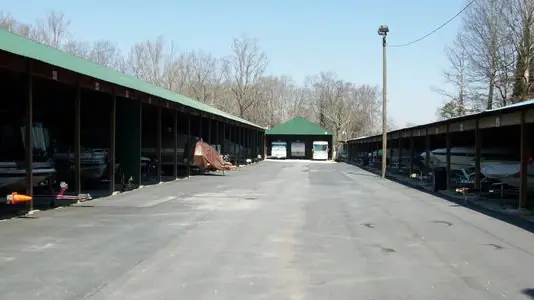 Little Harbor Boat & RV Storage, RV storage in Buford