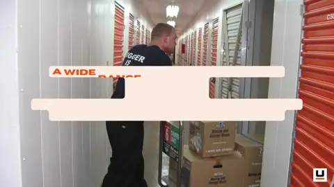 Self-Storage at U-Haul photo 3
