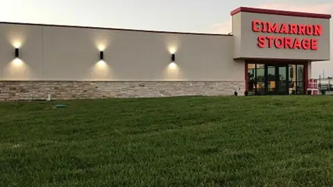 Cimarron Storage in Georgetown, TX