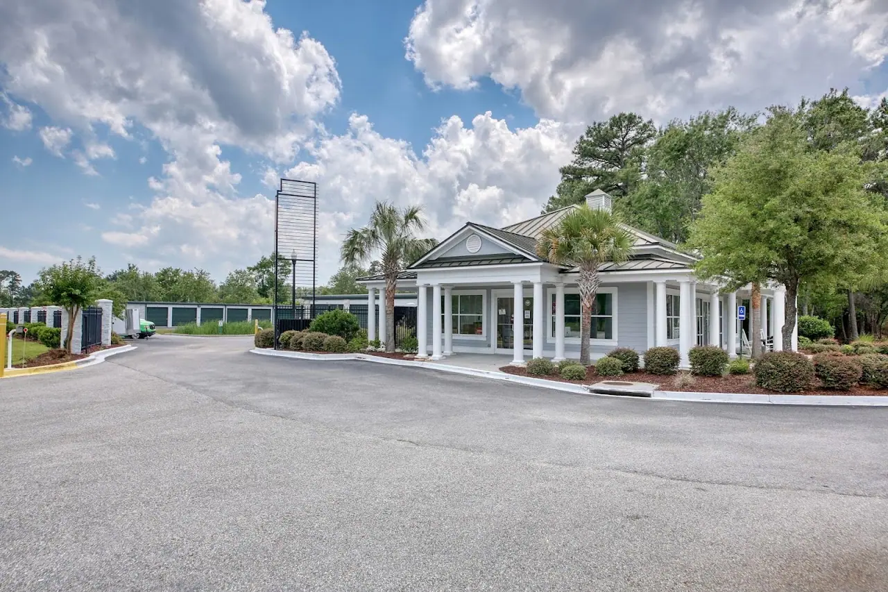 Plantation Storage, RV storage in Myrtle Beach