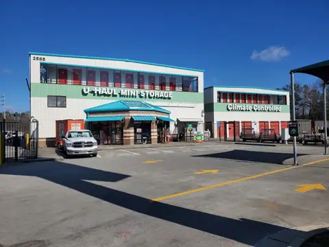 Self-Storage at U-Haul photo 2