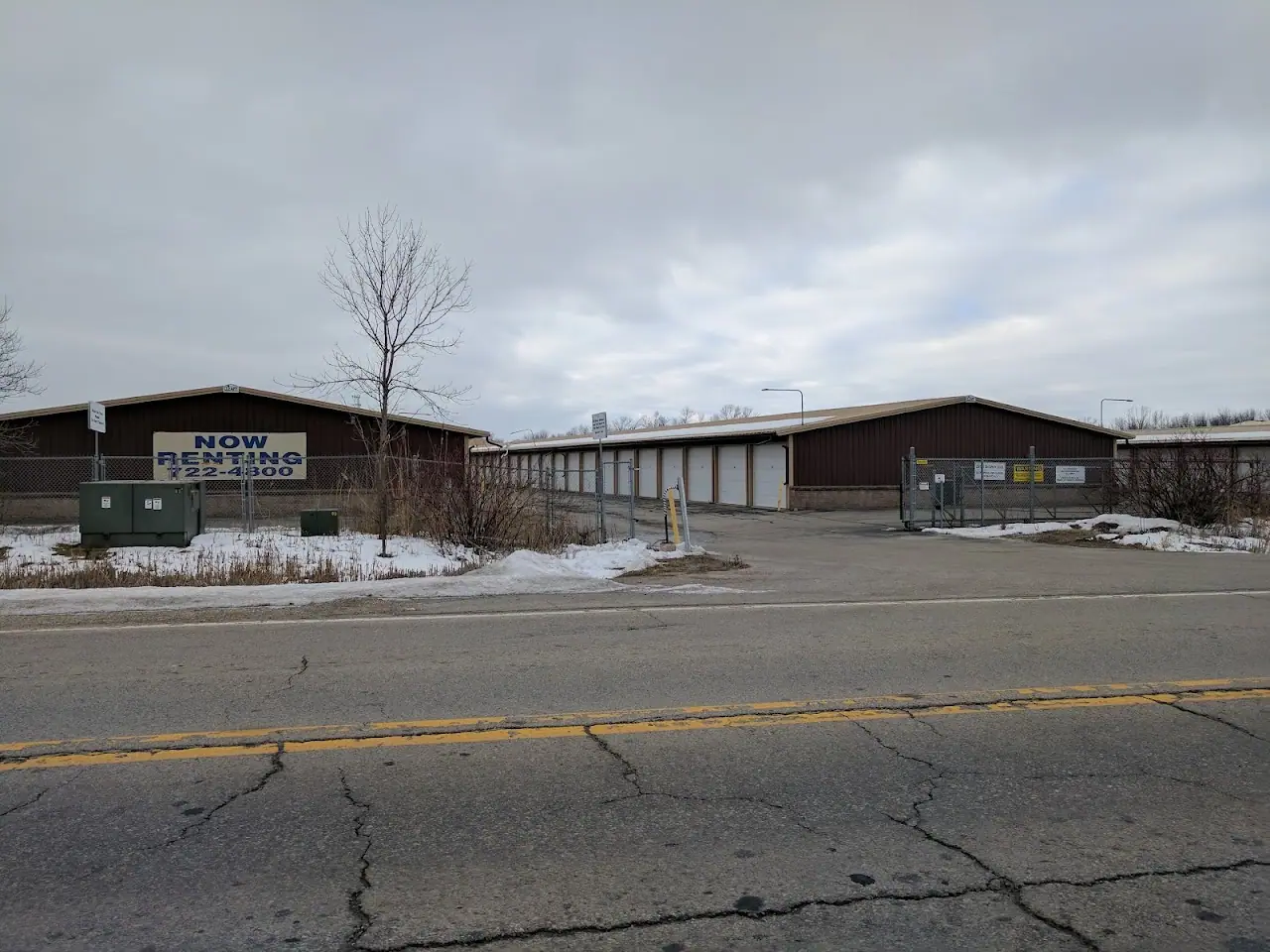 Pack Rat Storage, RV storage in Neenah