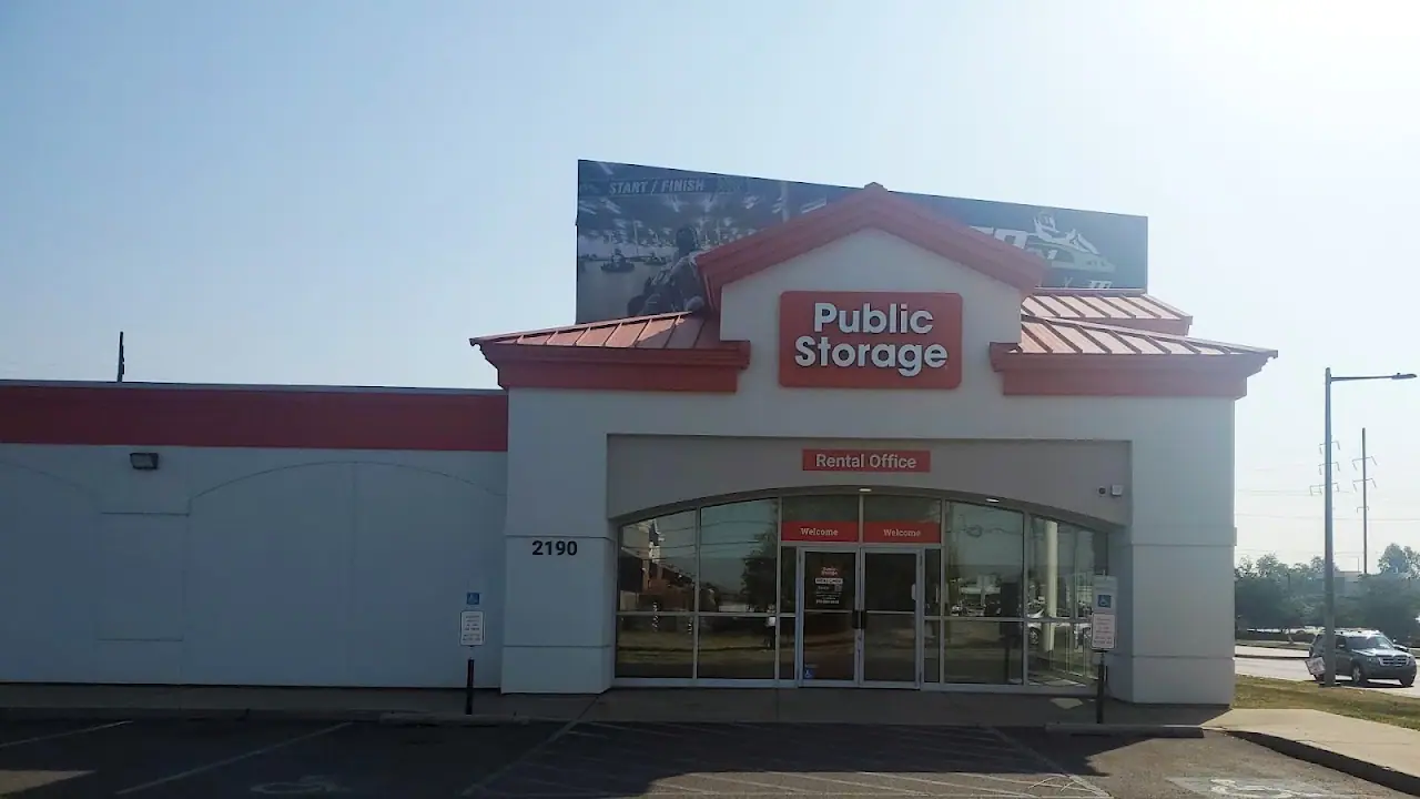 Public Storage, RV storage in Philadelphia