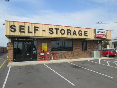 Self-Storage at U-Haul photo 2