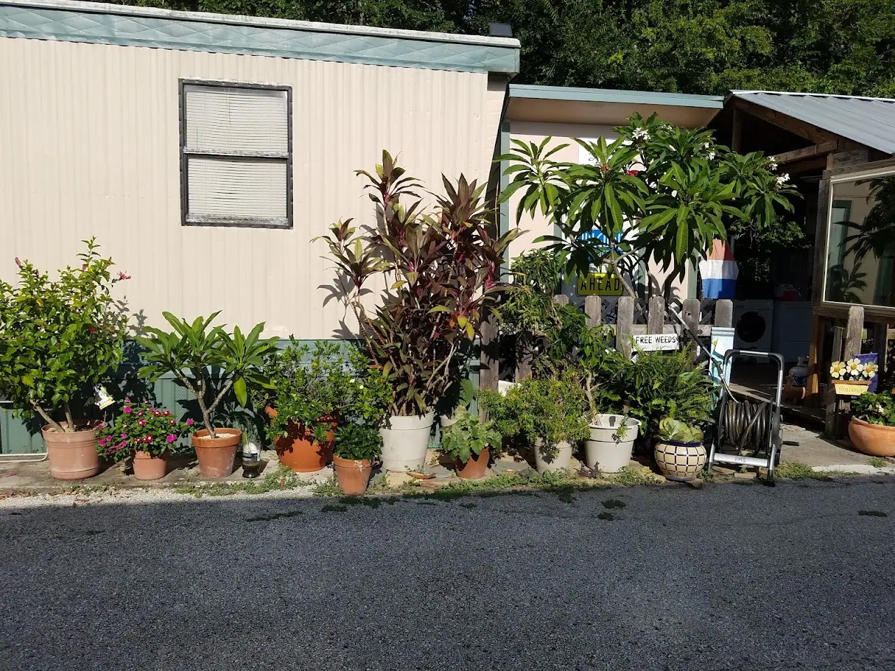 Green Lane Storage, RV storage in Houston