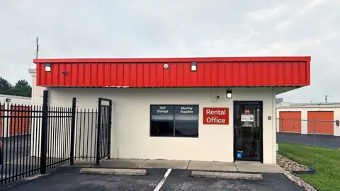 Public Storage in Columbus, OH