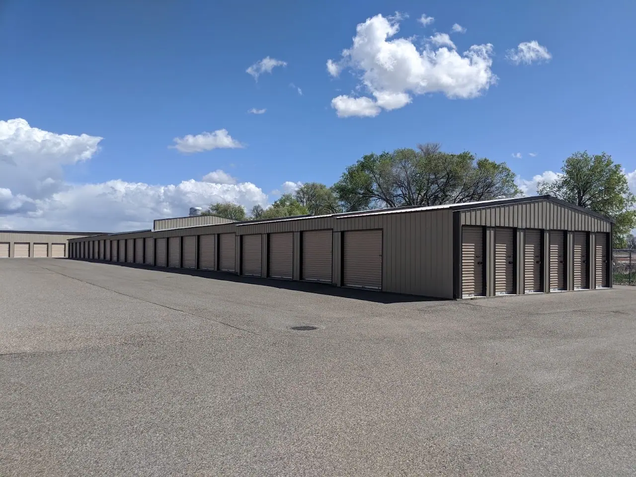 Fruitland Storage, RV storage in Fruitland