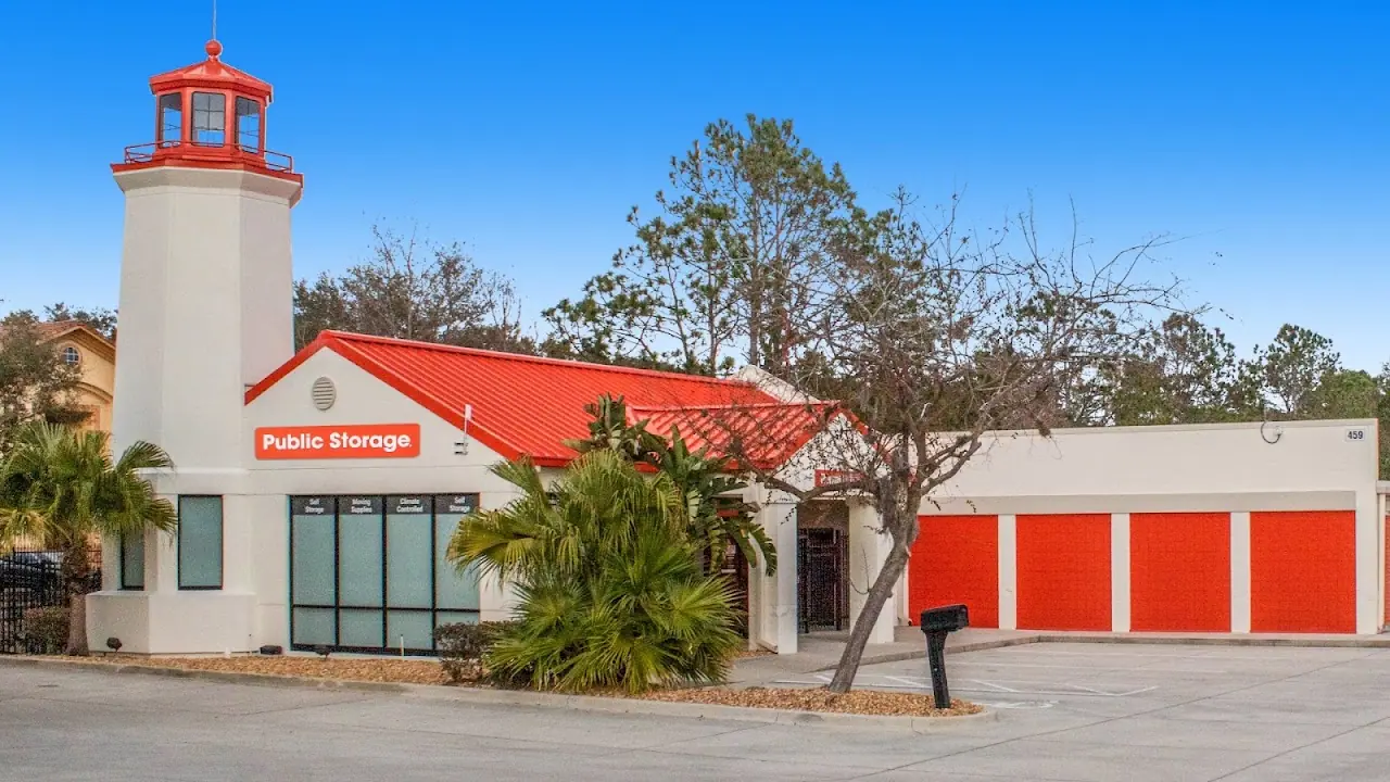 Public Storage, RV storage in Apopka