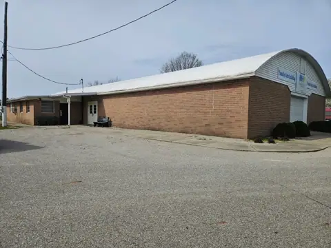 Shelby County Fair Office in Shelbyville, IN